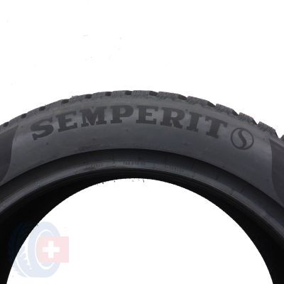 6. 4 x SEMPERIT 215/55 R18 99V XL Speed-Grip 5 Zima 2023 Jak Nowe Nieużywane 