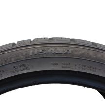 6. 2 x FALKEN 235/40 R18 95V XL EuroWinter HS439 Zima 2011 5-6mm