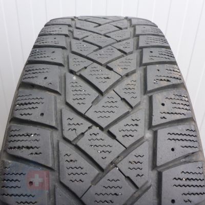 2. 4 x Koła zimowe CITROEN FIAT PEUGEOT 5x130 ET68 Dunlop + Kleber 215/75 R16C 