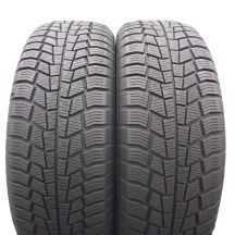 4. 4 x GISLAVED 235/60 R18 107V XL Euro Frost 6 Zima 7-8mm 2021 Jak Nowe