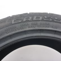 5. Opony 245/45 R20 2x CONTINENTAL 103W XL CrossContact UHP M+S Letnie 2021 Jak Nowe