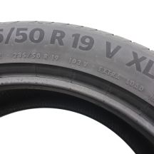 6. 4 x CONTINENTAL 235/50 R19 103V XL PremiumContact 6 Lato 2021 Jak Nowe