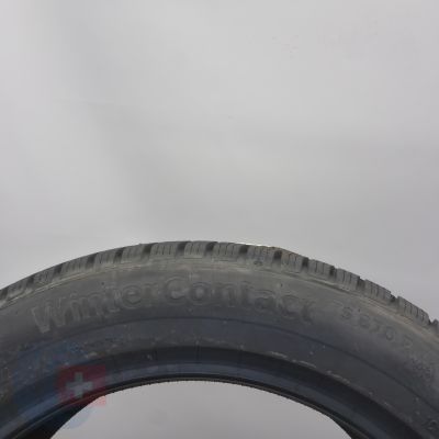 7. Opony 235/50 R17 4x CONTINENTAL 96V WinterContact TS 870 P Zimowe 2022 