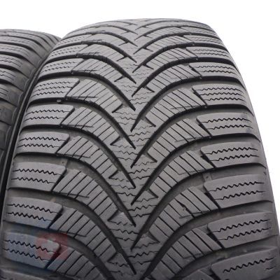 3. 2 x HANKOOK 215/65 R16 98H Winter I Cept RS2 W452 Zima 2016 6,5-7mm