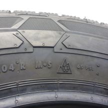 8. Opony 205/70 R15C 4x CONTINENTAL 106/104R VanContact Winter Zimowe 2021/22