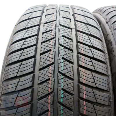 2. Opony 215/50 R18 2x BARUM 92V Polaris 5 Zimowe 2024 