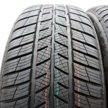2. Opony 215/50 R18 2x BARUM 92V Polaris 5 Zimowe 2024 