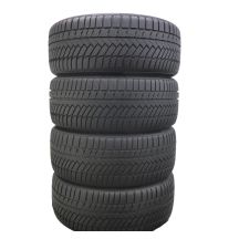 4 x CONTINENTAL 235/35 R19 91W XL WinterContact TS 850P Zima 2020 7-7,5mm