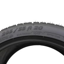 5. 2 x MICHELIN 285/35 R20 104W XL Pilot Alpin PA4 Zima 2020/21 5-6mm