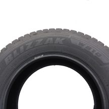 6. Opony 235/65 R16C 2xBRIDGESTONE 115/113R Blizzak W810 Zimowe 2016 8,5-9mm