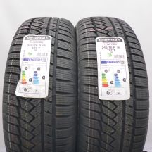 3. Opony 245/70 R16 4x CONTINENTAL 107T WinterContact TS 850 P Zimowe 2021 Nieużywane 