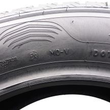 9. Opony 225/55 R17C 4x DUNLOP 109/107H MO-V Econodrive Letnie 2024 Jak Nowe Nieużywane