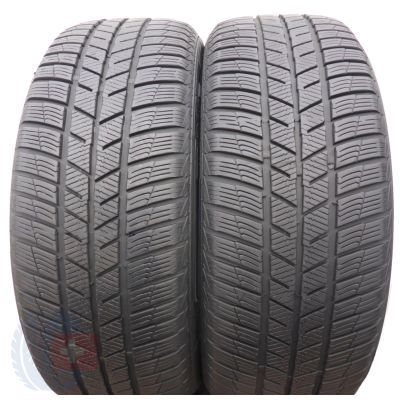 4. 4 x BARUM 235/55 R18 104H XL Polaris 5 Zima 2019 6,8-7,5mm