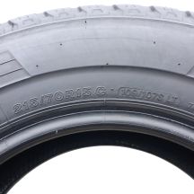 5. 2 x BRIDGESTONE 215/70 R15C 109/107S Duravis R630 Lato 2018 8,5mm Jak Nowe