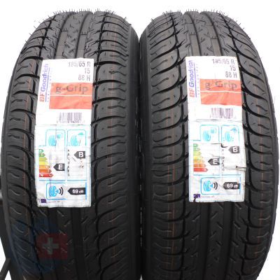 3. 4 x BFGOODRICH 185/65 R15 88H g-Grip Lato 2016, 2017 Nieużywane Jak Nowe 