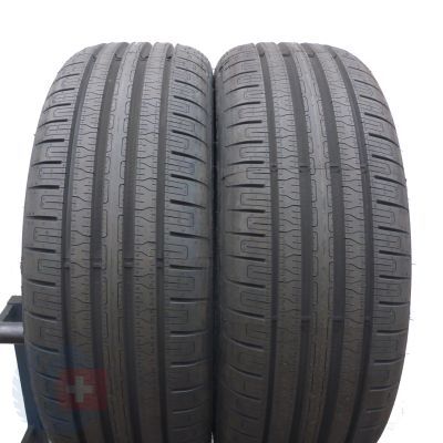 4. 4 x GOODYEAR 215/55 R18 95T EfficientGrip Performance Lato 2024 Jak Nowe Nieużywane