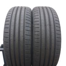 4. 4 x GOODYEAR 215/55 R18 95T EfficientGrip Performance Lato 2024 Jak Nowe Nieużywane