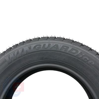 6. 4 x NEXEN 215/65 R15 96Q Win Guard Ice  Zima 2015