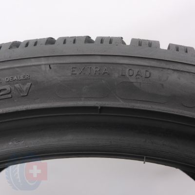 7. Opony 225/40 R18 2x DUNLOP 92V XL WinterSport 5 Zimowe 2022 8,2mm