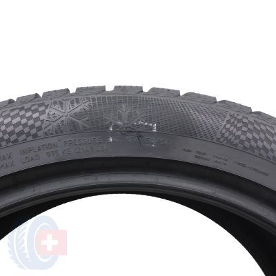 8. 4 x CONTINENTAL 275/40 R21 107V XL WinterContact TS860 S N0 Zima 2020 6mm