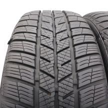 2. Opony 205/55 R16 2x BARUM 91T Polaris 5 Zimowe 2022 8-8,2mm