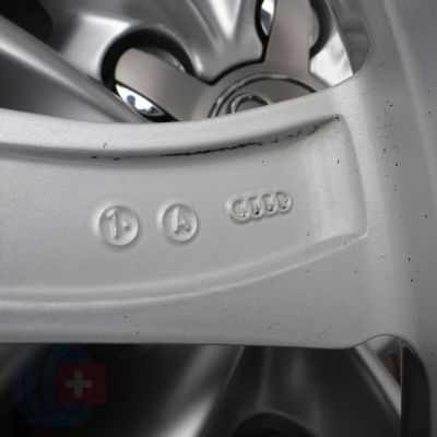 7. 4 x Alufelgi 20  AUDI  5x112  8,5J  Et33  Oryginalne  Q5 SQ5