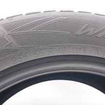 6. Opony 255/55 R19 2x VREDESTEIN 111V Wintrac Pro Zimowe 2023 6,8mm