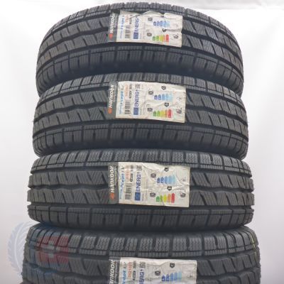 Opony 185/75 R14C 4x HANKOOK 102/100R Winter i Cept LV Zimowe 2021 