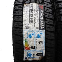 2. 2 x YOKOHAMA 195/80 R15 96H Geolandar A/T GO15 Wielosezon 2016 