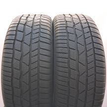 3. Opony 225/50 R18 4x CONTINENTAL 99H XL ContiWinterContact TS 830 P A0 Zimowe 2022 7,8mm