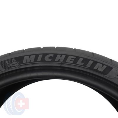 5. Opony 235/35 R20 2x MICHELIN 92Y XL T0 PilotSport 4S Letnie 2019 5,5-5,8mm