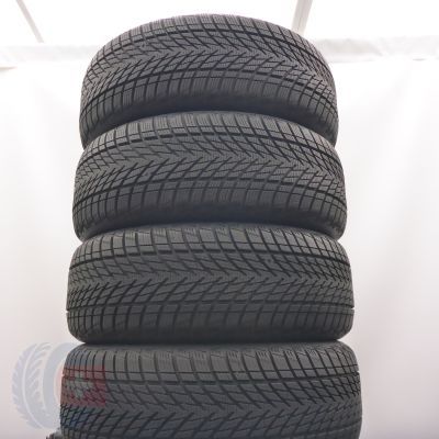 Opony 205/50 R17 4x GOODYEAR 93V XL UltraGrip Performance 3 Zimowe 2024 6,8-7,8mm