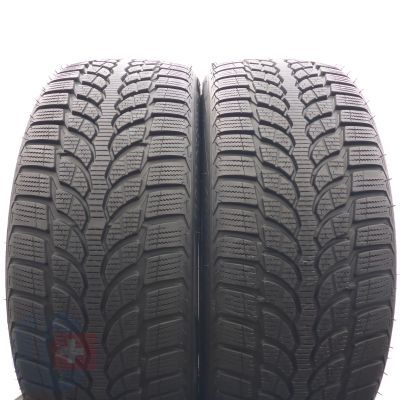 4. Opony 235/40 R19 4 x BRIDGESTONE 96V XL Blizzak LM-32 Zima 8,2-8mm 