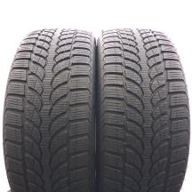 4. Opony 235/40 R19 4 x BRIDGESTONE 96V XL Blizzak LM-32 Zima 8,2-8mm 