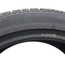 4. Opony 255/40 R20 2x CONTINENTAL 101V XL ContiWinterContact TS830P NO Zimowe 2023 6,2-6,5mm