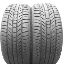 4. 4 x CONTINENTAL 225/45 R18 95V XL WinterContact TS870P Zima 2021/22 8-8,2mm Jak Nowe