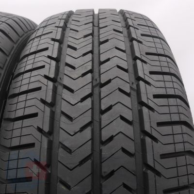 2. Opony 215/60 R16C 4x MICHELIN 103/101T Agilis 51 Letnie 2014 Nieużywane