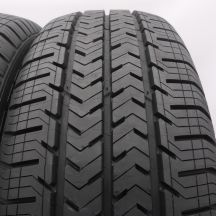 2. Opony 215/60 R16C 4x MICHELIN 103/101T Agilis 51 Letnie 2014 Nieużywane