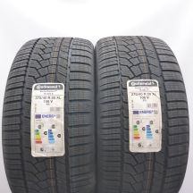 Opony 275/40 R20 4x CONTINENTAL 106V XL WinterContact TS 860 S Zimowe 2023 