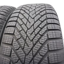 4. Opony 205/60 R16 2x PIRELLI 96H XL Winter 2 Cinturato Zimowe 2024, 2025 8,2-8,5mm