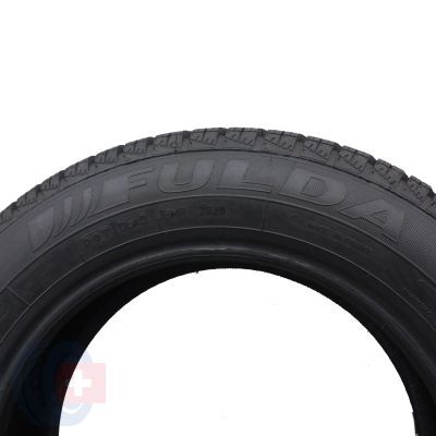 6. Opony 185/65 R15 2x FULDA 88T Kristall Montero 3 Zimowe 2020 Jak Nowe 8-8,2mm