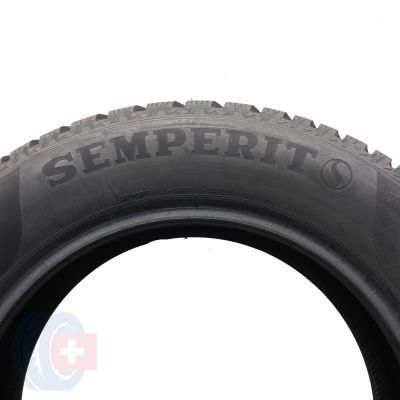 4. Opony 205/60 R16 2x SEMPERIT 92H Speed-Grip5 Zimowe 2021 9mm Jak Nowe