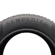 4. Opony 205/60 R16 2x SEMPERIT 92H Speed-Grip5 Zimowe 2021 9mm Jak Nowe