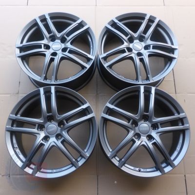 4 x Alufelgi 18 VOLVO 5x108 7,5J Et50,5 Dezent S90, V90, S40, V50, C70, C30, V40 NOWE !