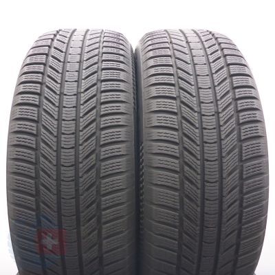 Opony 235/55 R19 2x CONTINENTAL 105T XL WinterContact TS 870 P SEAL Zimowe 2022 8,2mm
