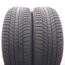 Opony 235/55 R19 2x CONTINENTAL 105T XL WinterContact TS 870 P SEAL Zimowe 2022 8,2mm