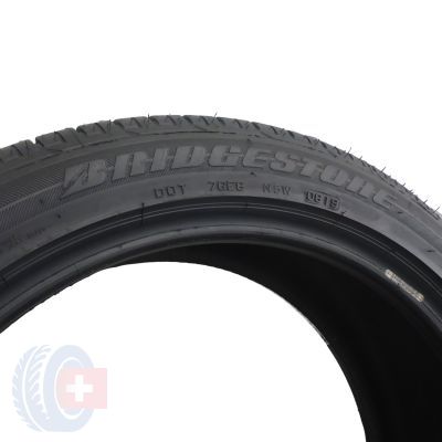 6. 4 x BRIDGESTONE 225/45 R19 92W Dueler H/P Sport Lato 2019 Jak Nowe