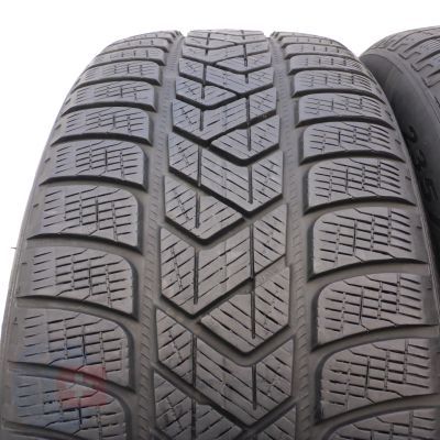 3. 4 x PIRELLI 235/50 R19 103H XL Scorpion Winter 2019/22 Zima 6-7,2mm