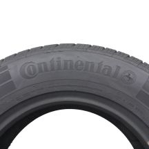 5. 1 x CONTINENTAL 225/70 R16 103H ContiCrossContact LX2 Lato 2020 Jak Nowa