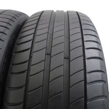 2. 4 x MICHELIN 205/55 R17 91W Primacy 3 MO Lato 2018 5,5-5,8mm